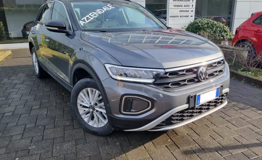VOLKSWAGEN T.ROC 2.0 TDI LIFE 150CV DSG
