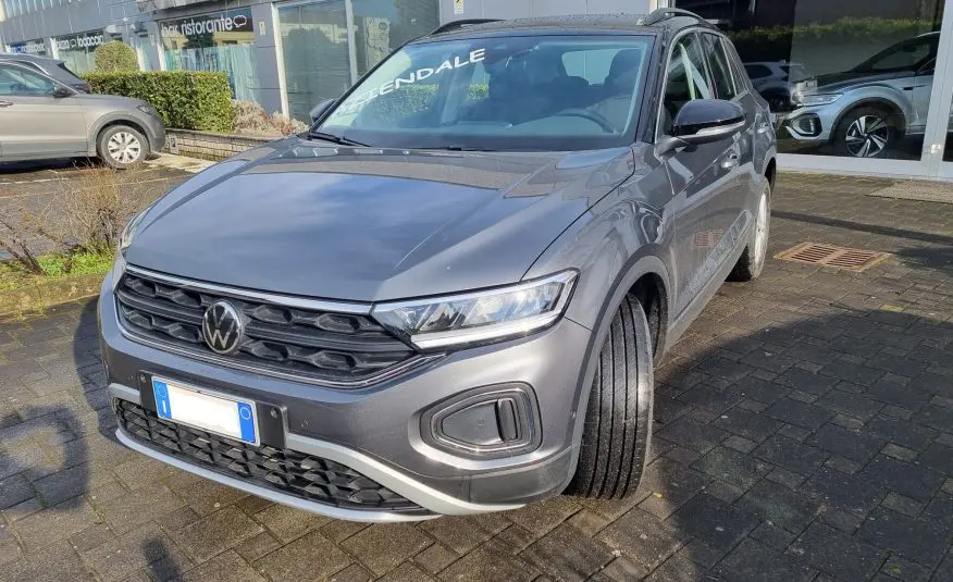 VOLKSWAGEN T.ROC 2.0 TDI LIFE 150CV DSG