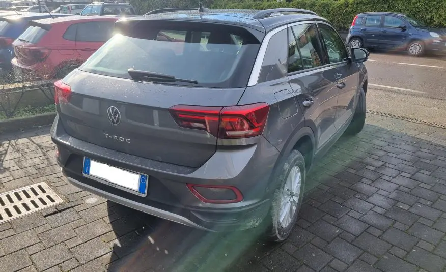 VOLKSWAGEN T.ROC 2.0 TDI LIFE 150CV DSG