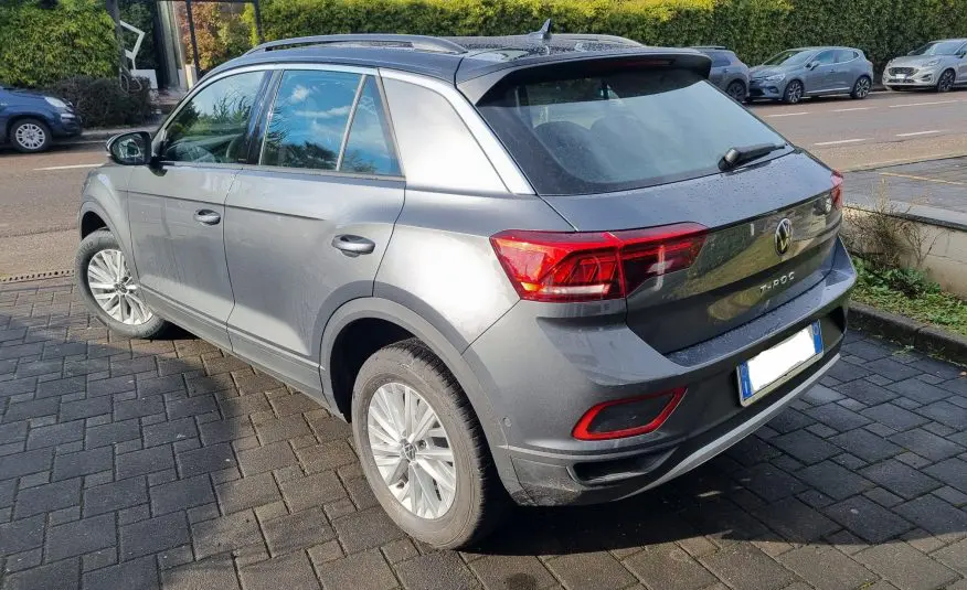 VOLKSWAGEN T.ROC 2.0 TDI LIFE 150CV DSG