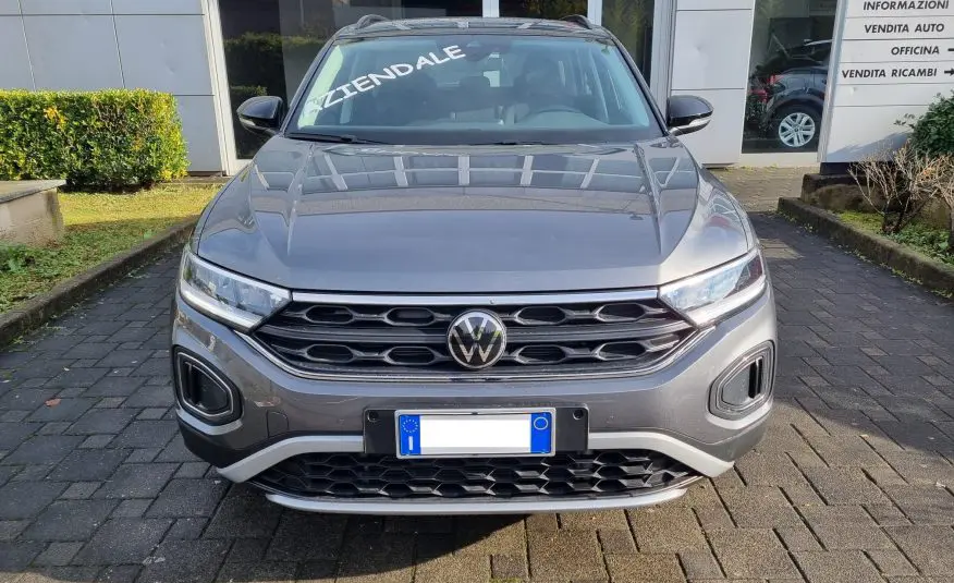 VOLKSWAGEN T.ROC 2.0 TDI LIFE 150CV DSG