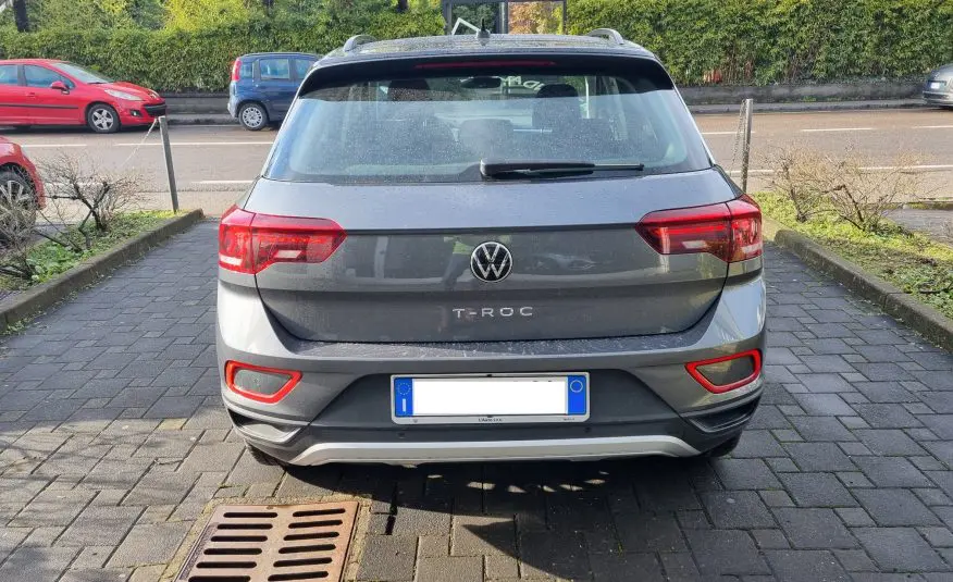 VOLKSWAGEN T.ROC 2.0 TDI LIFE 150CV DSG