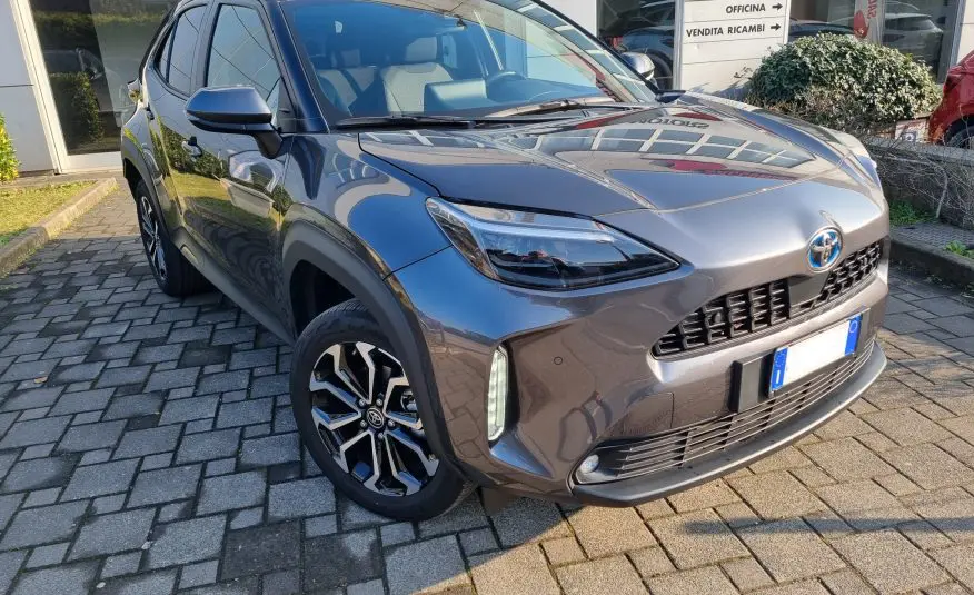 TOYOTA YARIS CROSS 1.5 HYBRID TREND 115CV CVT