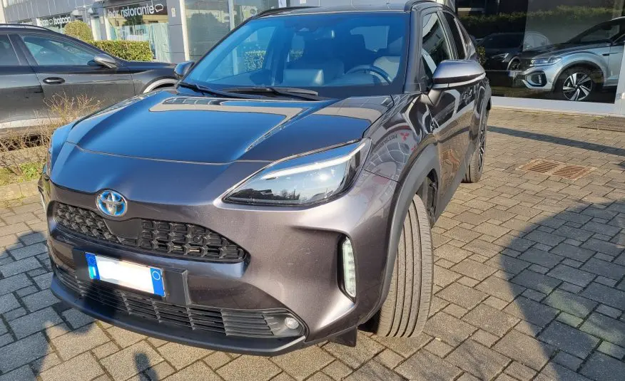 TOYOTA YARIS CROSS 1.5 HYBRID TREND 115CV CVT