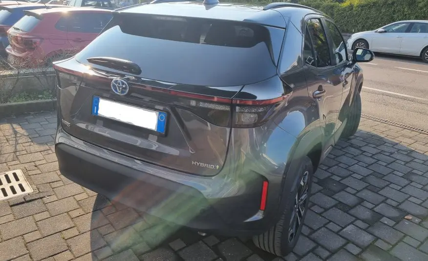 TOYOTA YARIS CROSS 1.5 HYBRID TREND 115CV CVT