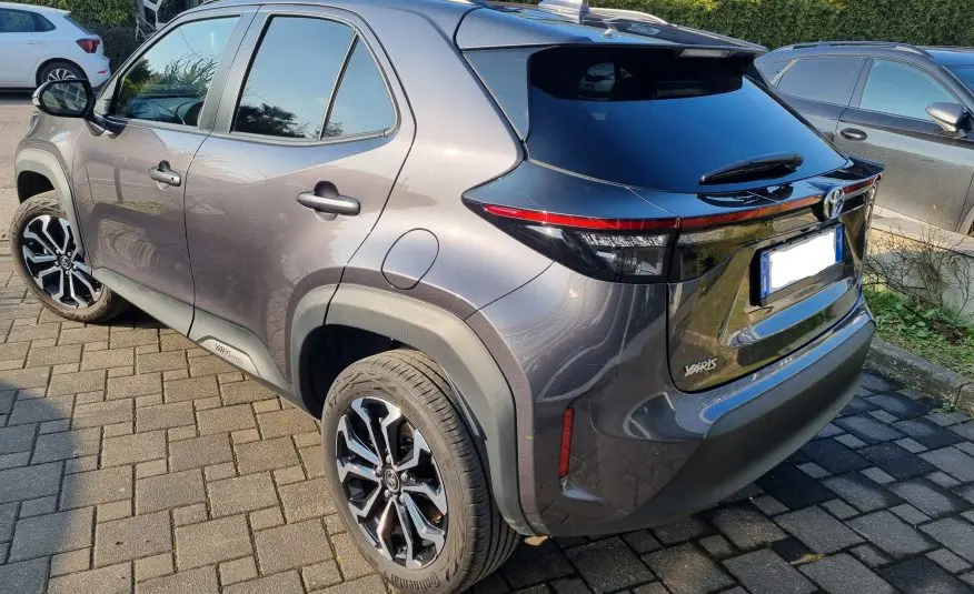TOYOTA YARIS CROSS 1.5 HYBRID TREND 115CV CVT