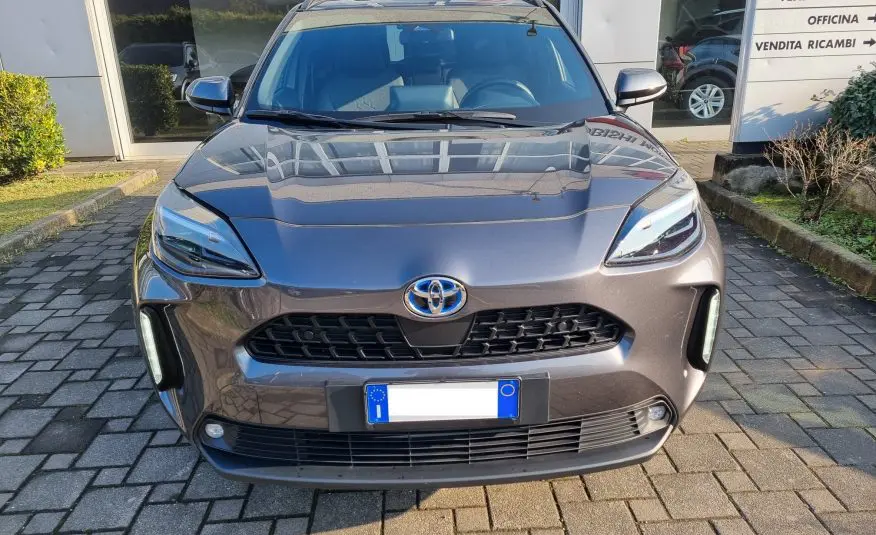 TOYOTA YARIS CROSS 1.5 HYBRID TREND 115CV CVT