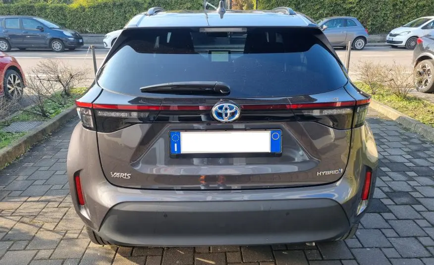 TOYOTA YARIS CROSS 1.5 HYBRID TREND 115CV CVT