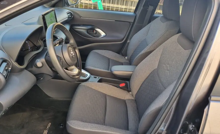 TOYOTA YARIS CROSS 1.5 HYBRID TREND 115CV CVT