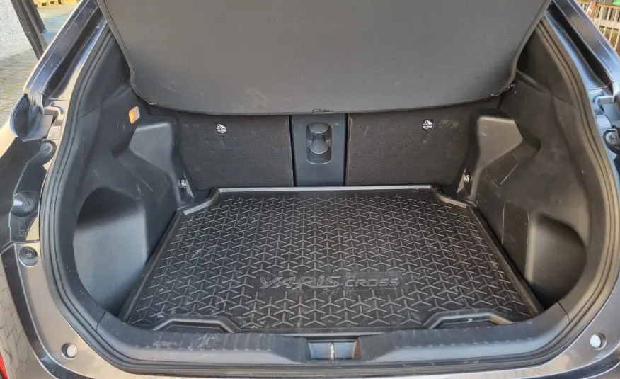 TOYOTA YARIS CROSS 1.5 HYBRID TREND 115CV CVT