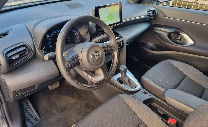 TOYOTA YARIS CROSS 1.5 HYBRID TREND 115CV CVT