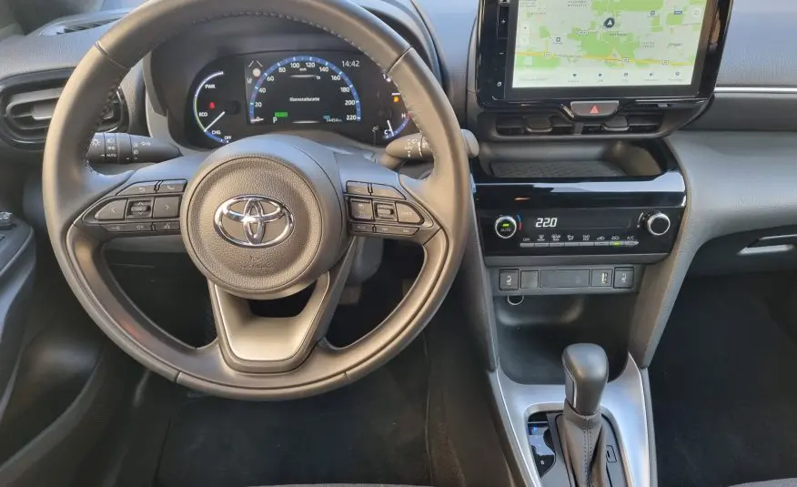 TOYOTA YARIS CROSS 1.5 HYBRID TREND 115CV CVT