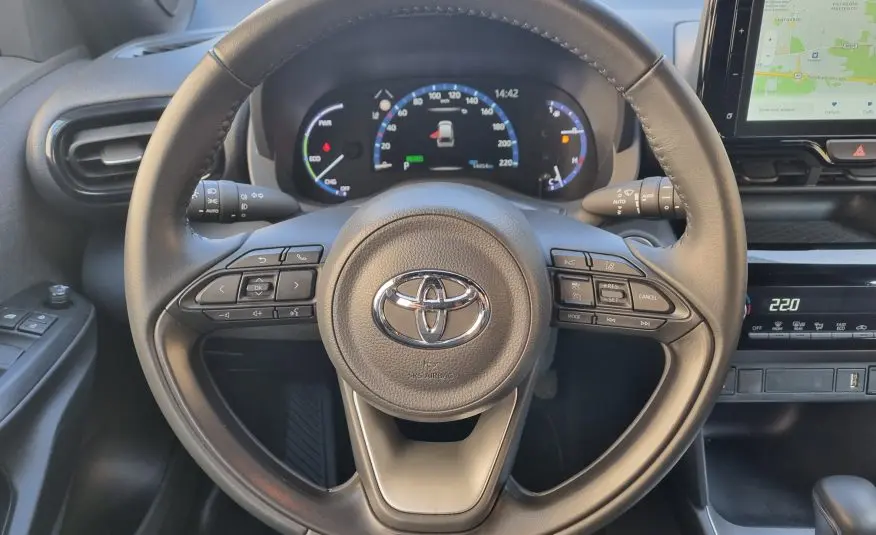 TOYOTA YARIS CROSS 1.5 HYBRID TREND 115CV CVT