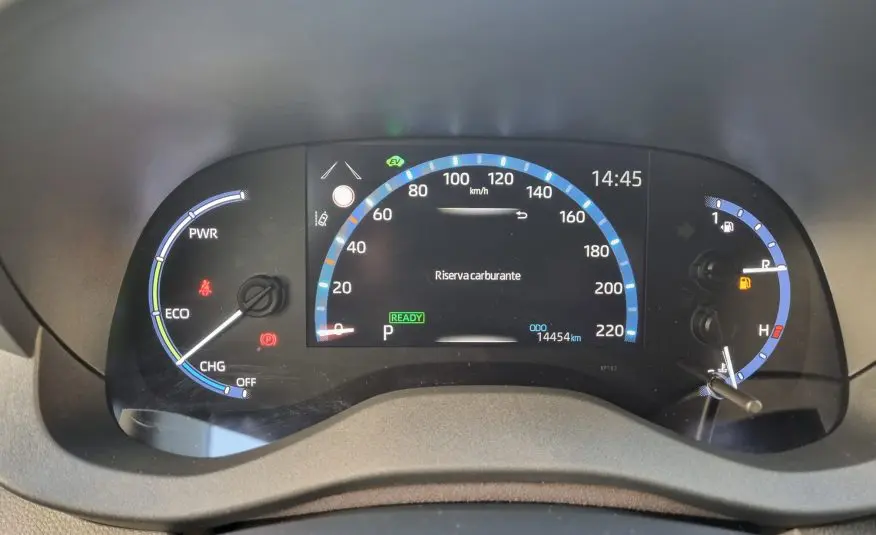 TOYOTA YARIS CROSS 1.5 HYBRID TREND 115CV CVT