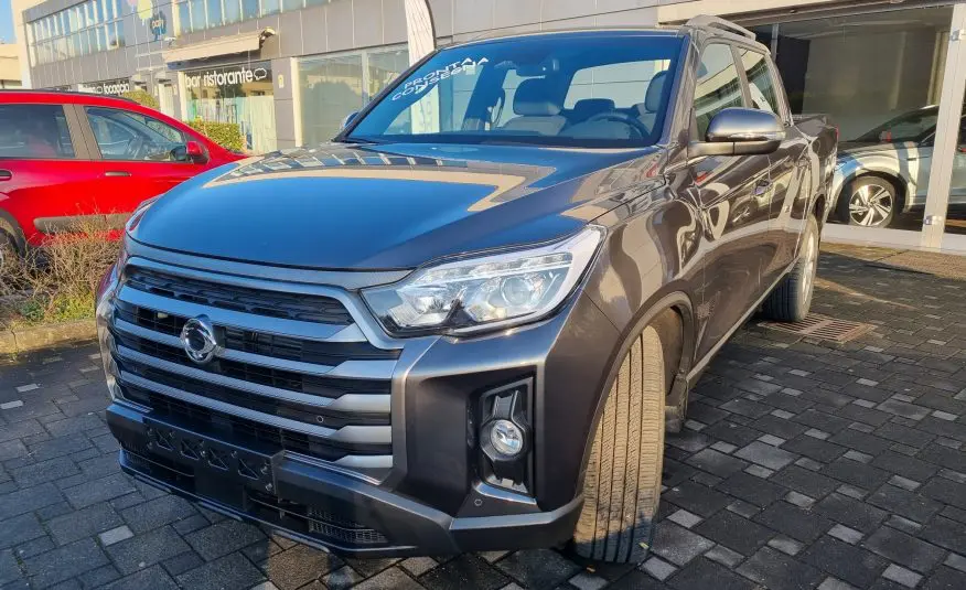 SSANGYONG REXTON SPORT XL DREAM A/T