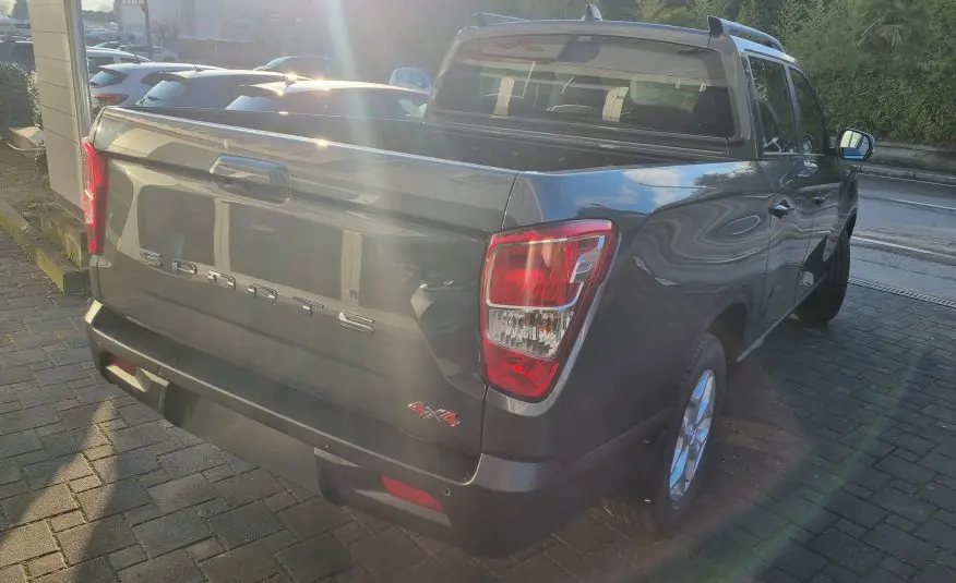 SSANGYONG REXTON SPORT XL DREAM A/T
