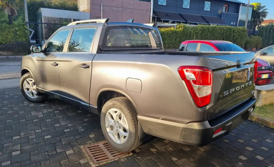 SSANGYONG REXTON SPORT XL DREAM A/T