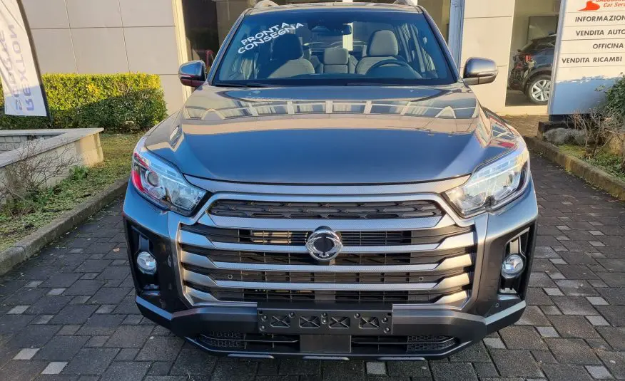 SSANGYONG REXTON SPORT XL DREAM A/T