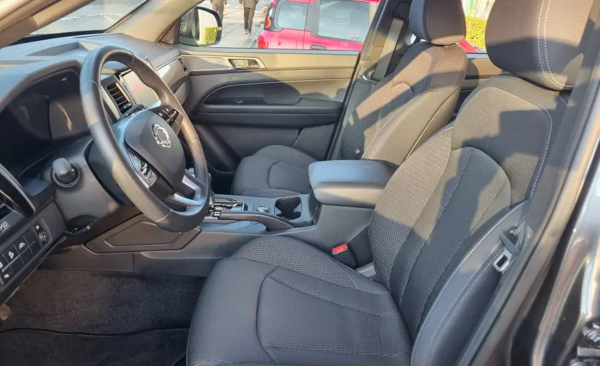 SSANGYONG REXTON SPORT XL DREAM A/T