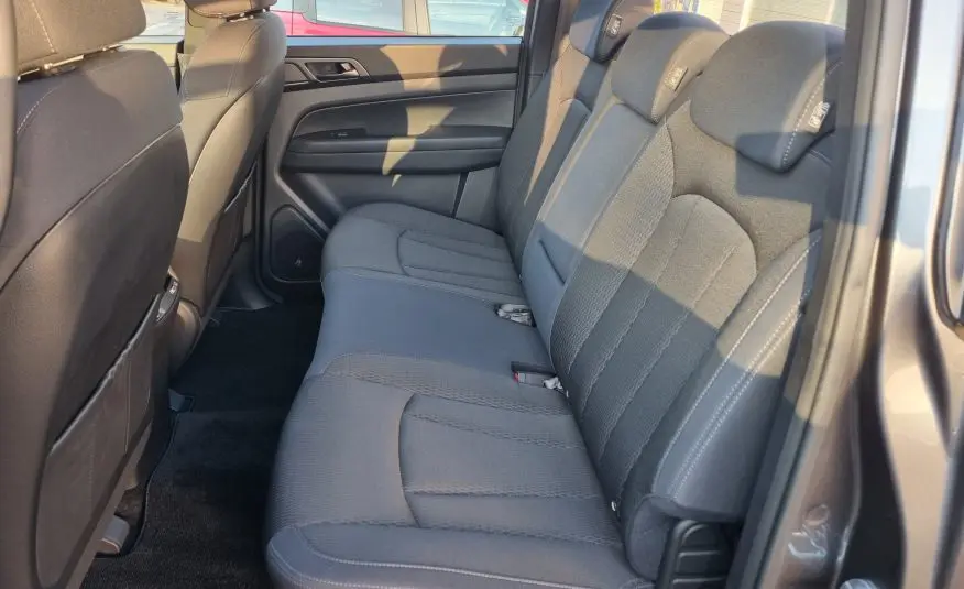 SSANGYONG REXTON SPORT XL DREAM A/T