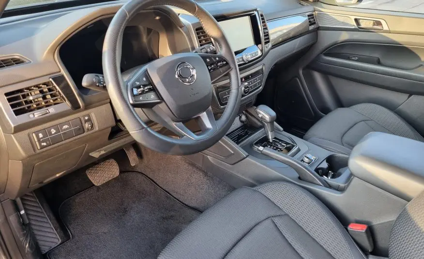 SSANGYONG REXTON SPORT XL DREAM A/T