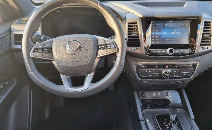 SSANGYONG REXTON SPORT XL DREAM A/T