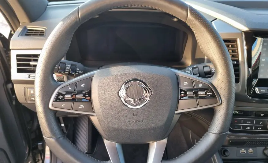 SSANGYONG REXTON SPORT XL DREAM A/T