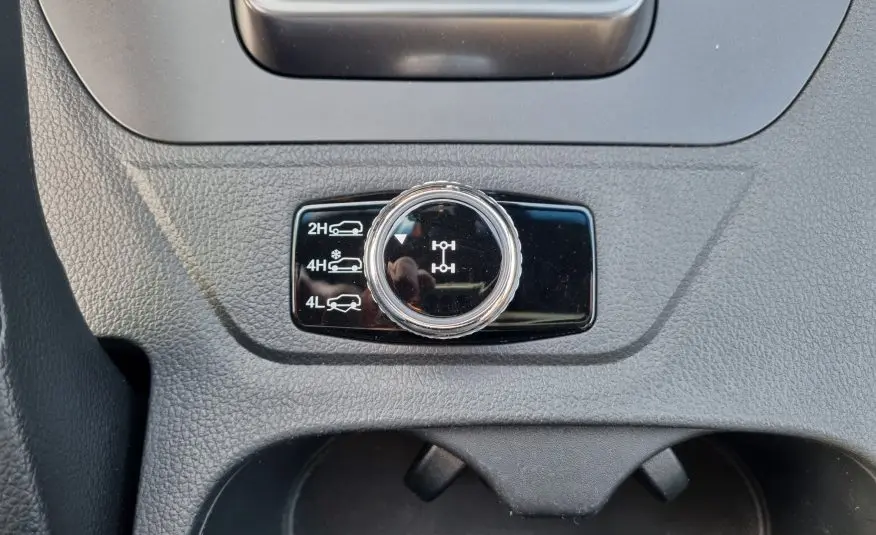 SSANGYONG REXTON SPORT XL DREAM A/T