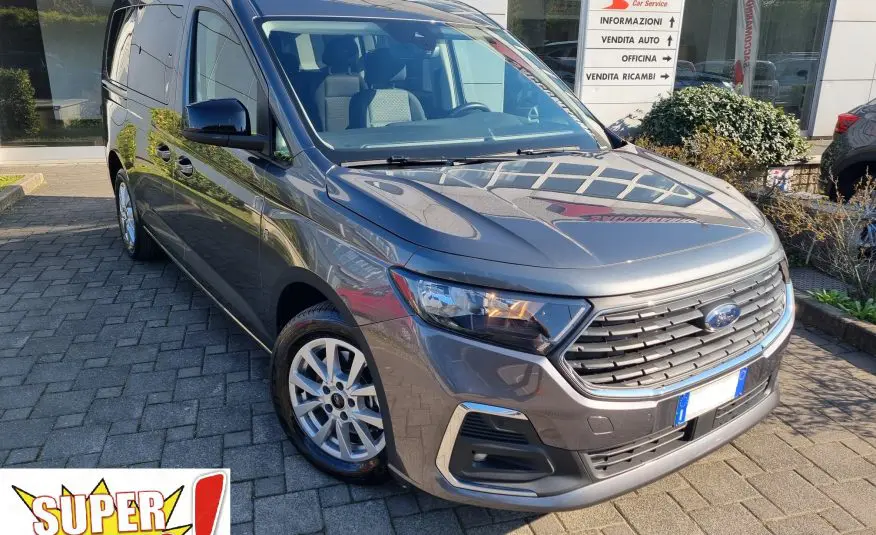 FORD GRAND TOURNEO CONNECT TITANIUM 2.0D AUT. 7 POSTI