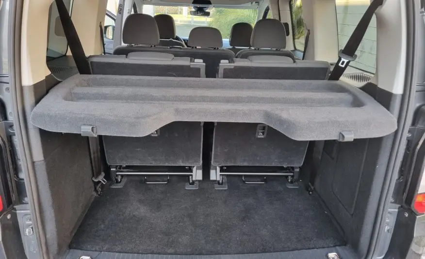 FORD GRAND TOURNEO CONNECT TITANIUM 2.0D AUT. 7 POSTI
