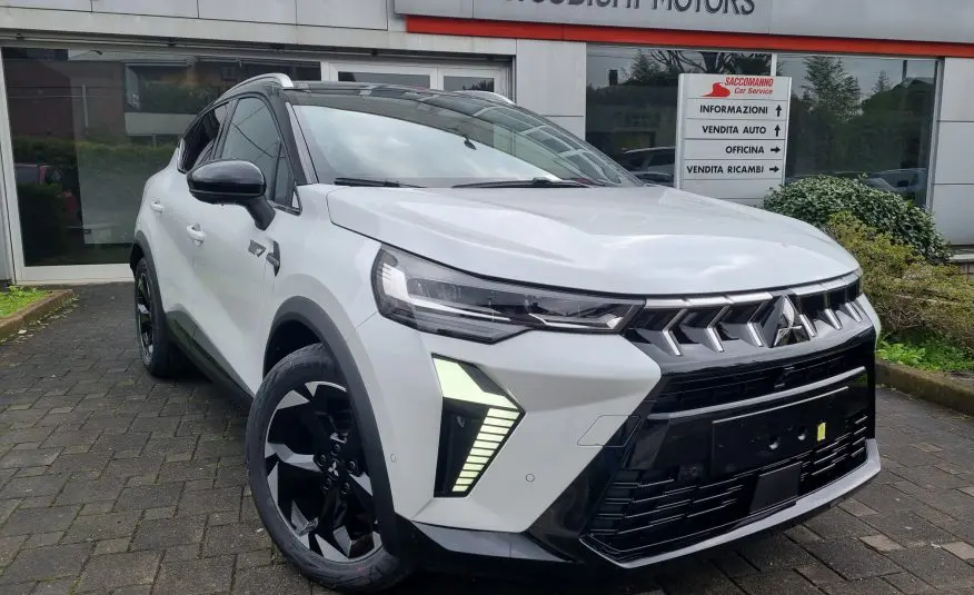 MITSUBISHI ASX 1.6L FULL HYBRID INTENSE AUT. 143CV