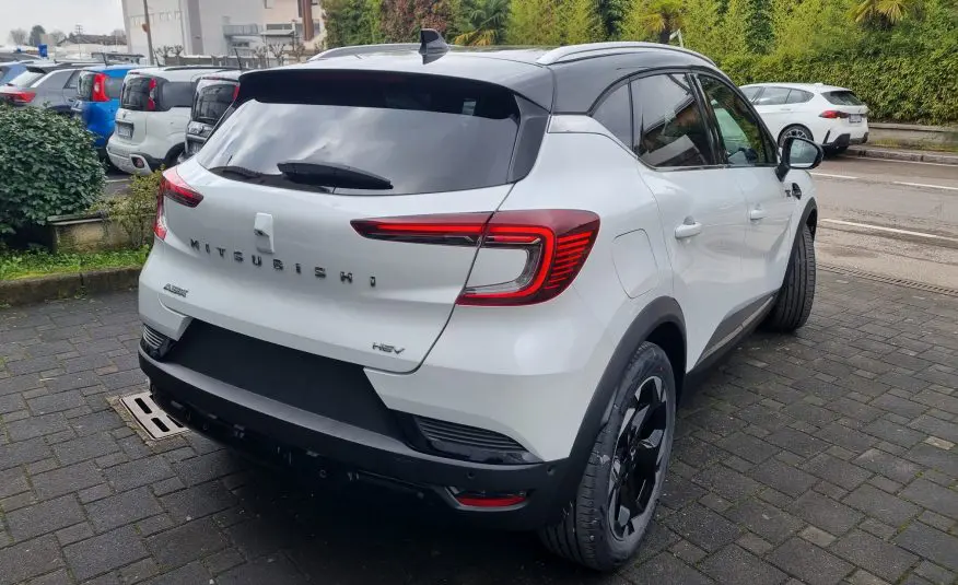 MITSUBISHI ASX 1.6L FULL HYBRID INTENSE AUT. 143CV