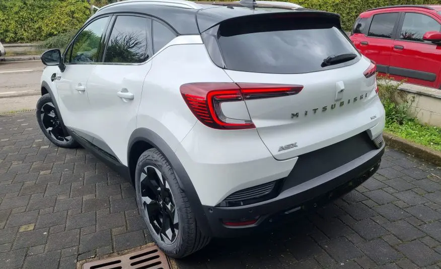 MITSUBISHI ASX 1.6L FULL HYBRID INTENSE AUT. 143CV