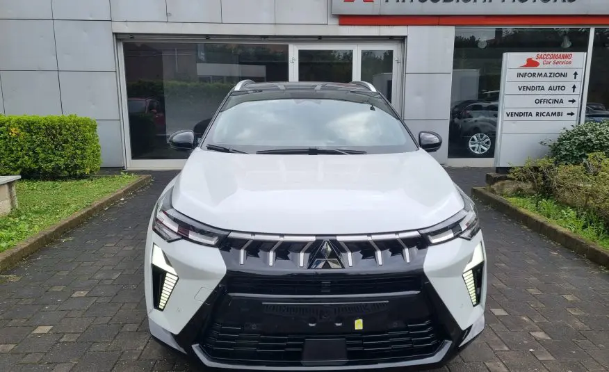 MITSUBISHI ASX 1.6L FULL HYBRID INTENSE AUT. 143CV
