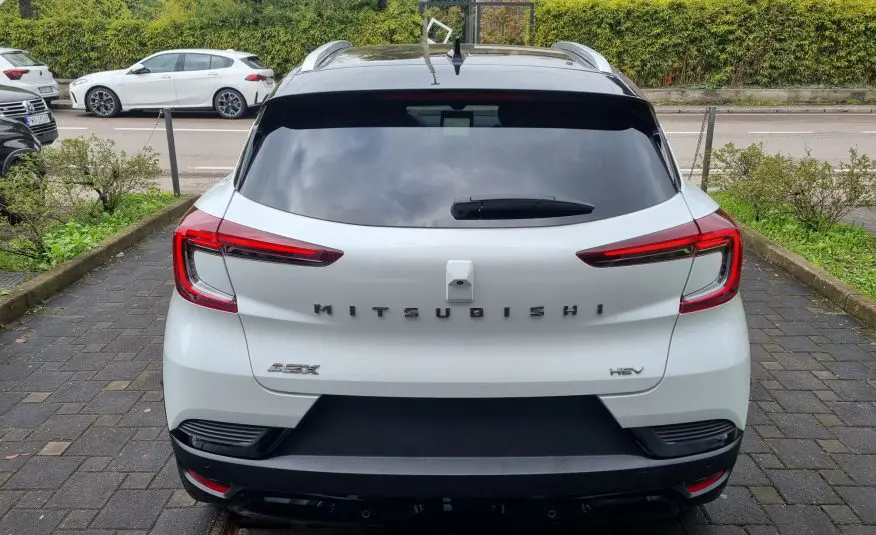MITSUBISHI ASX 1.6L FULL HYBRID INTENSE AUT. 143CV