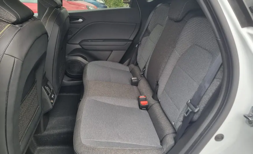 MITSUBISHI ASX 1.6L FULL HYBRID INTENSE AUT. 143CV