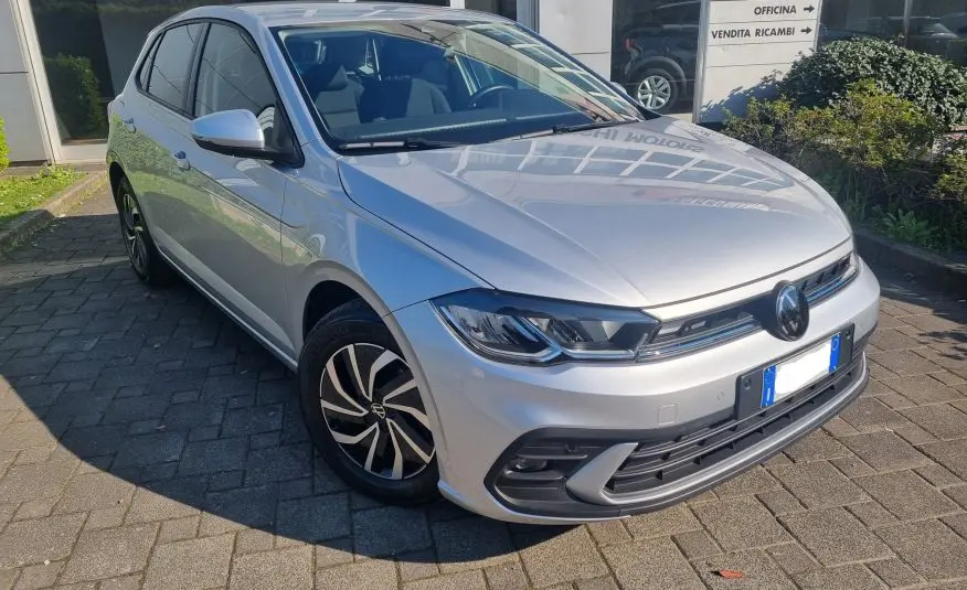 VOLKSWAGEN POLO 1.0 TSI LIFE 95CV DSG