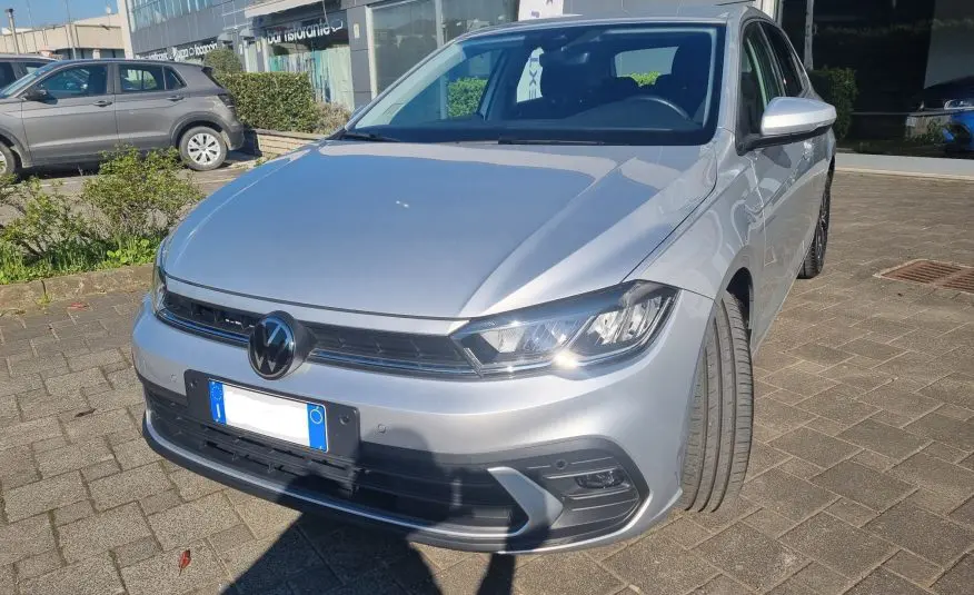 VOLKSWAGEN POLO 1.0 TSI LIFE 95CV DSG