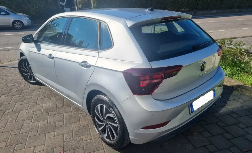 VOLKSWAGEN POLO 1.0 TSI LIFE 95CV DSG