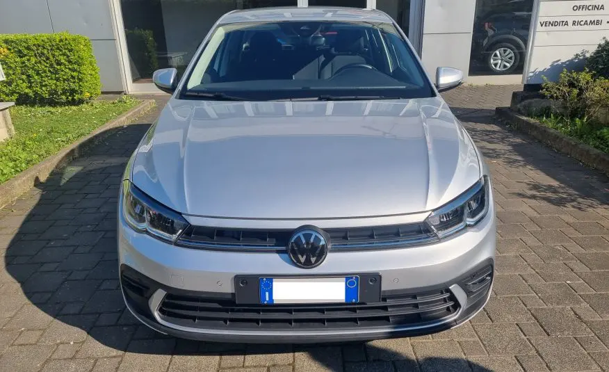 VOLKSWAGEN POLO 1.0 TSI LIFE 95CV DSG