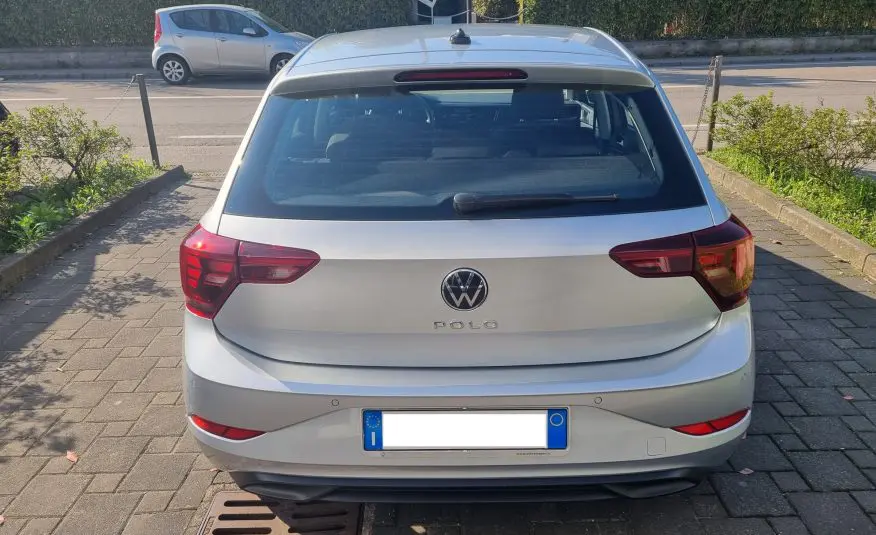 VOLKSWAGEN POLO 1.0 TSI LIFE 95CV DSG