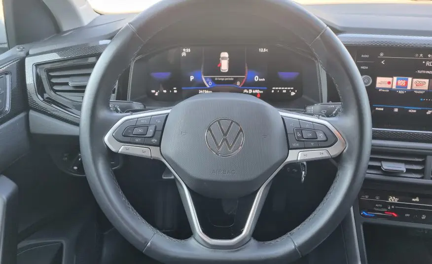 VOLKSWAGEN POLO 1.0 TSI LIFE 95CV DSG