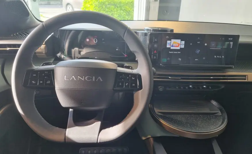 LANCIA NUOVA YPSILON HYBRID E-DTC 100CV