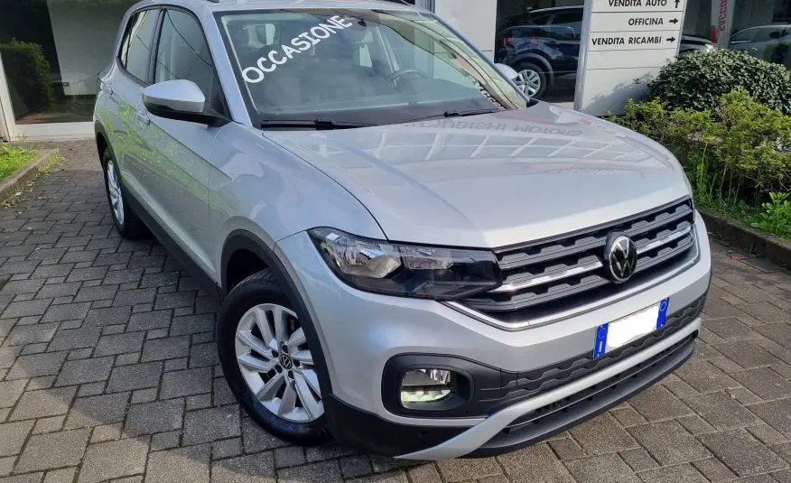 VOLKSWAGEN T-CROSS 1.0 TSI STYLE 110CV