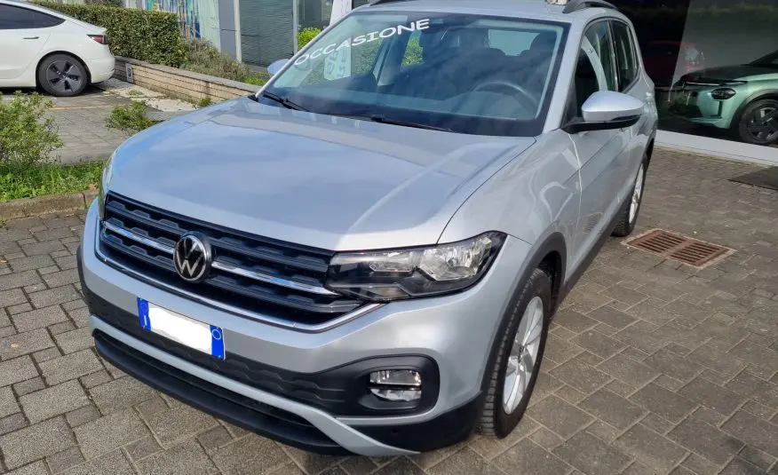 VOLKSWAGEN T-CROSS 1.0 TSI STYLE 110CV