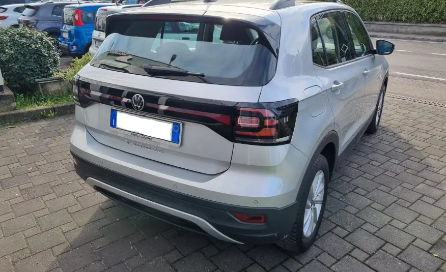 VOLKSWAGEN T-CROSS 1.0 TSI STYLE 110CV