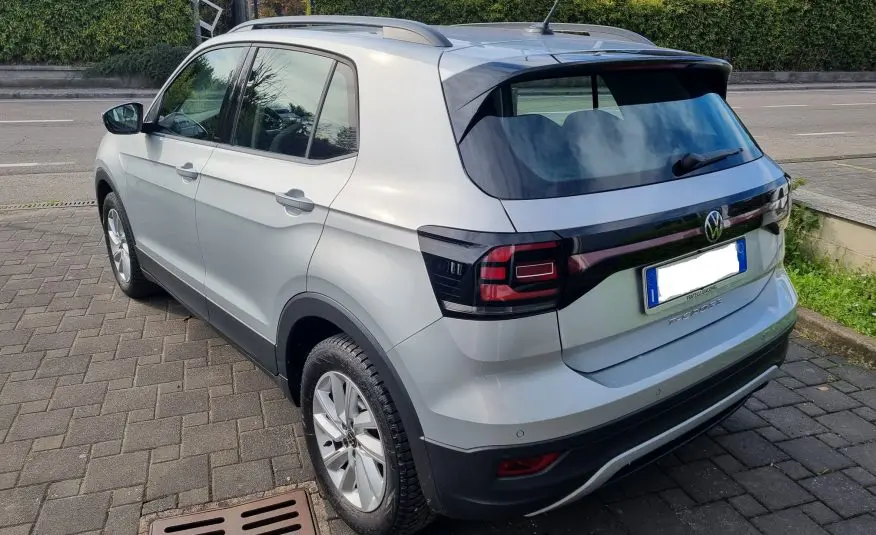 VOLKSWAGEN T-CROSS 1.0 TSI STYLE 110CV