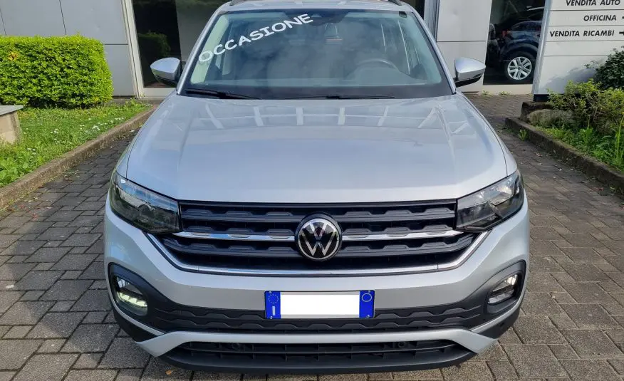 VOLKSWAGEN T-CROSS 1.0 TSI STYLE 110CV