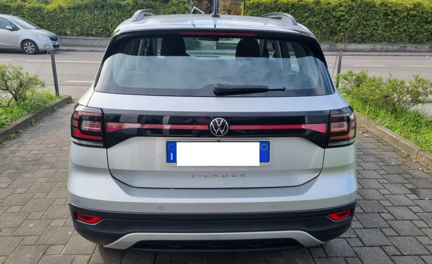 VOLKSWAGEN T-CROSS 1.0 TSI STYLE 110CV