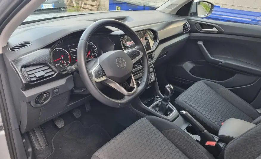 VOLKSWAGEN T-CROSS 1.0 TSI STYLE 110CV